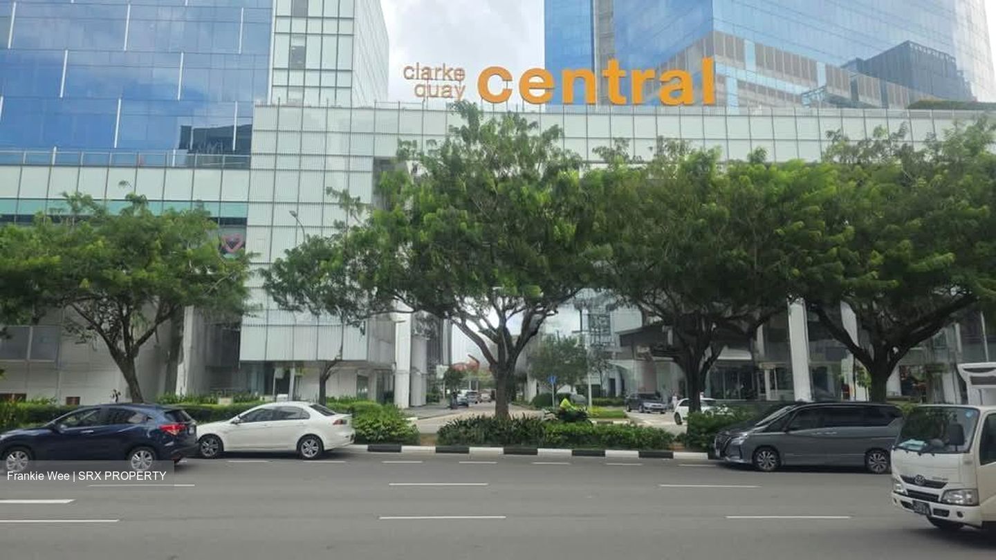 Hongkong Street (D1), Shop House #582806751